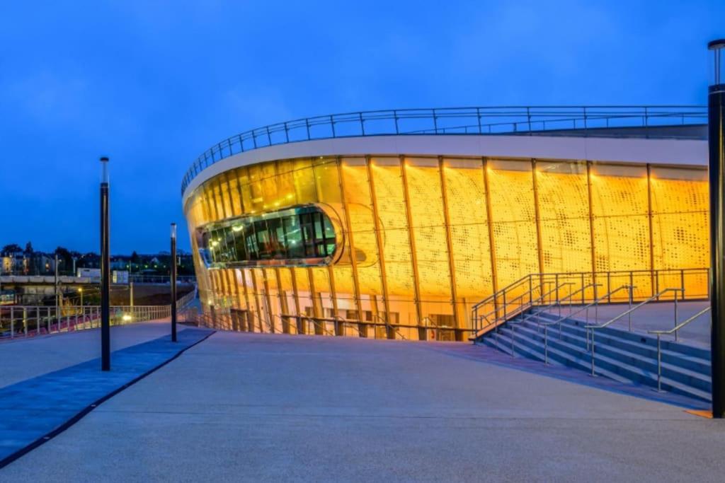 Studio 1 Chartres Gare Et Colisee A 100M Dış mekan fotoğraf